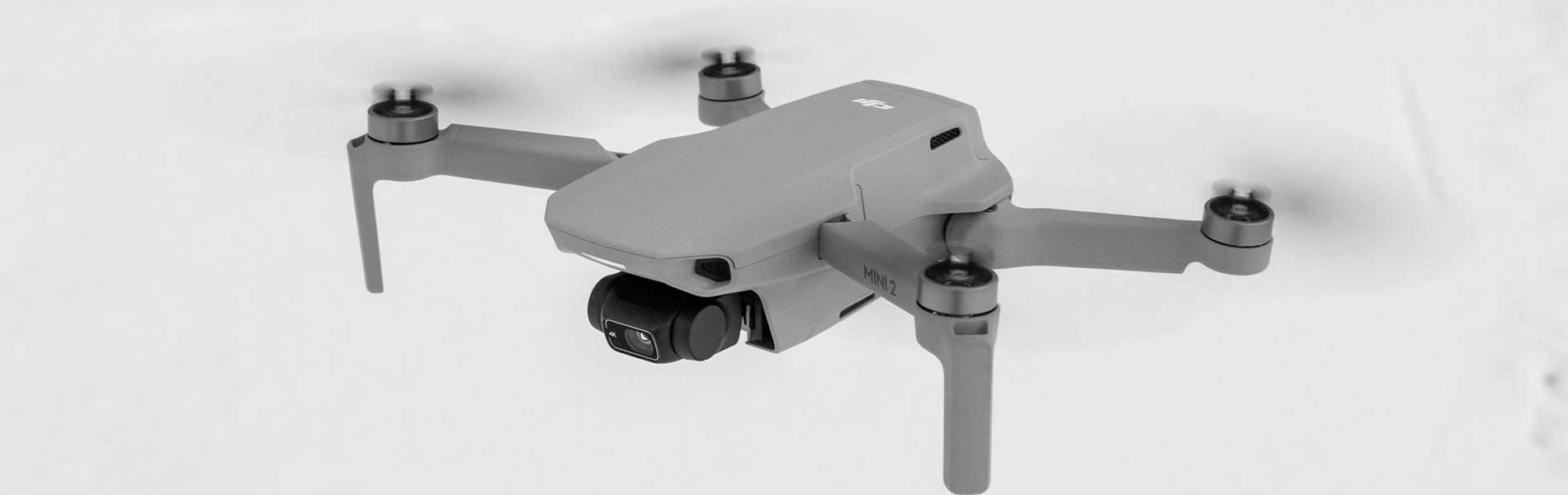Photos aérienne drone