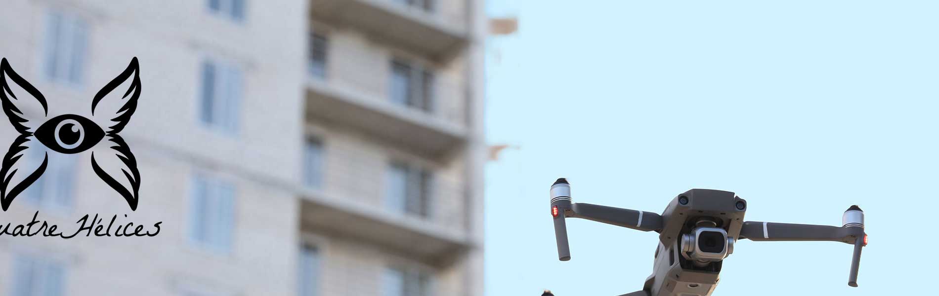 Video aerienne