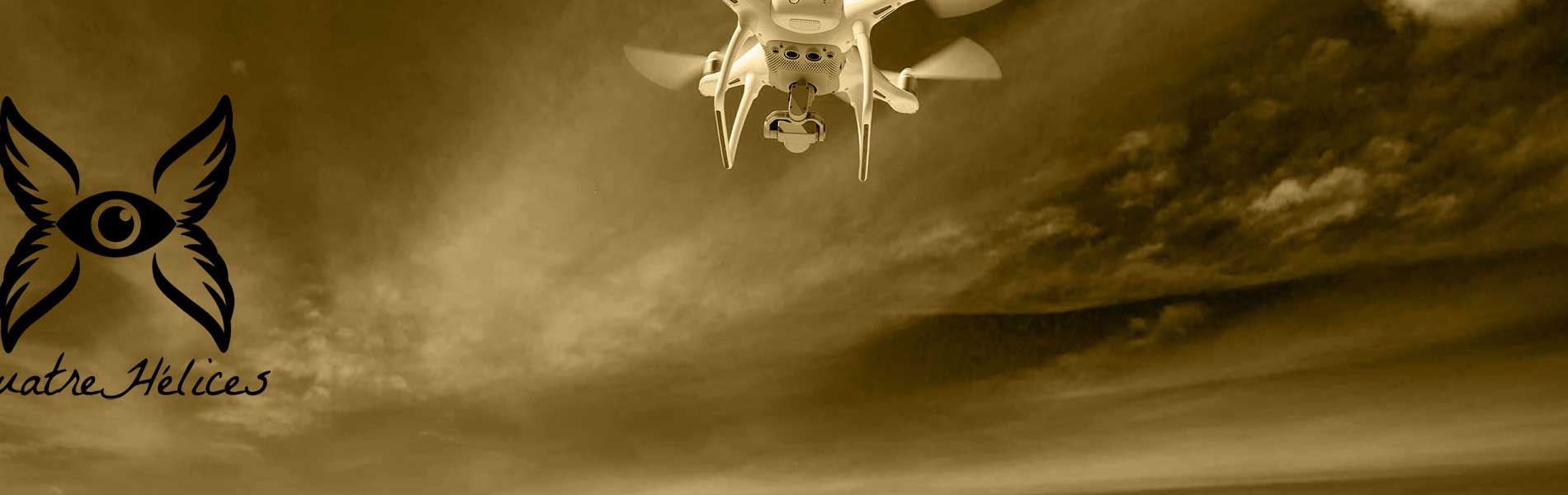 Video aerienne