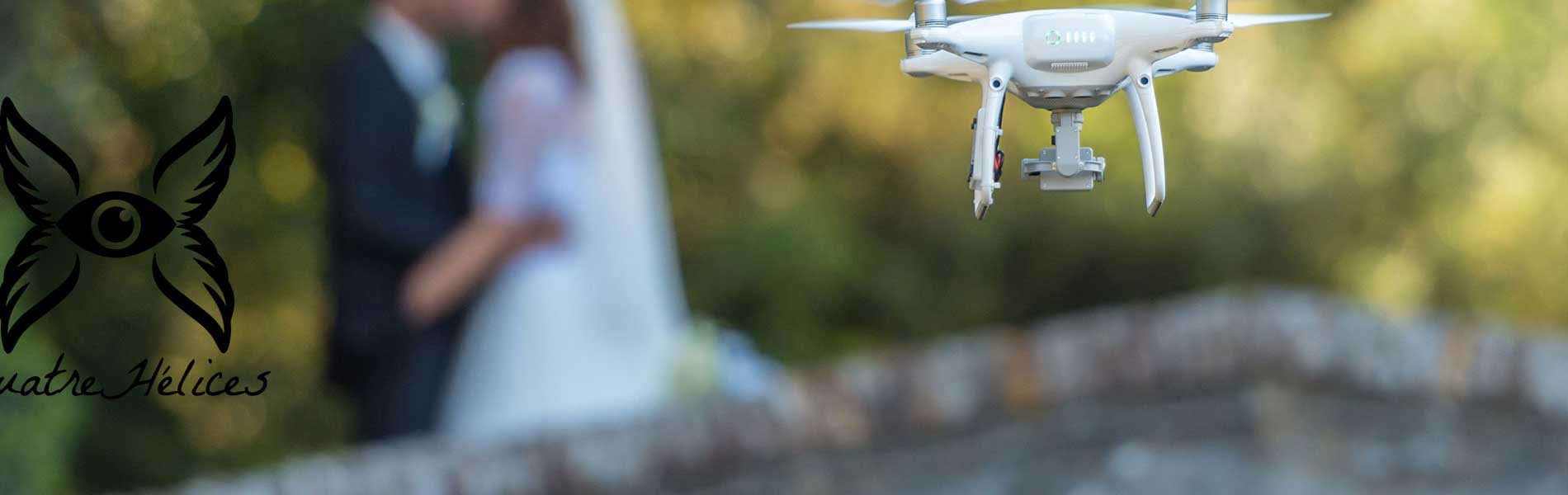 Photo aerienne drone
