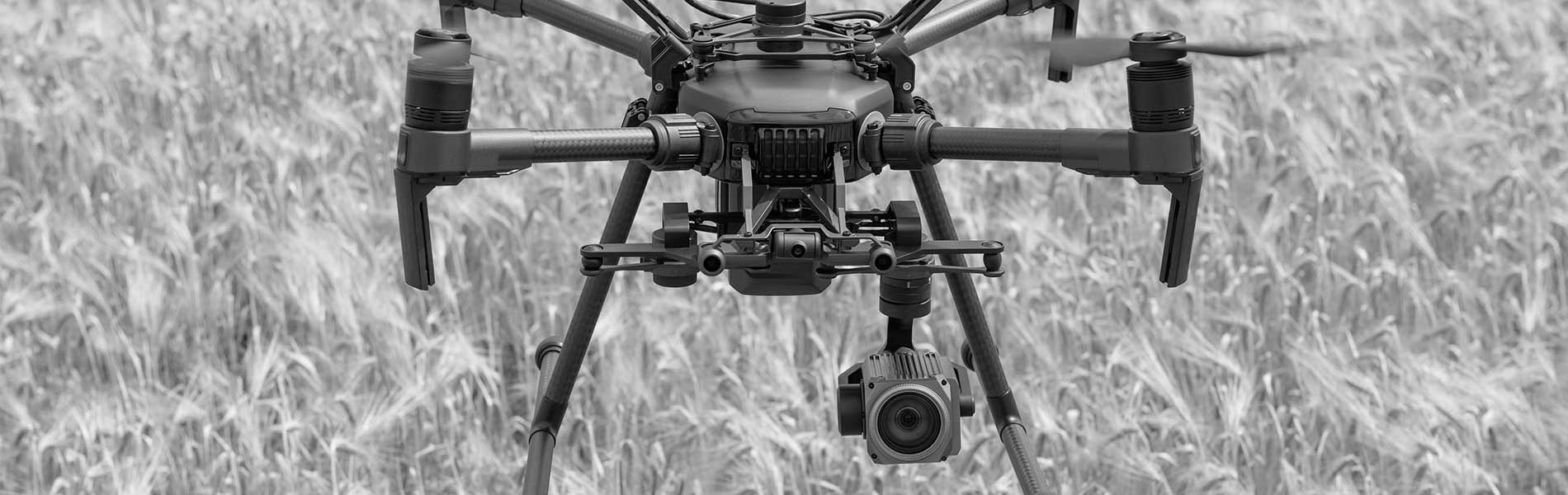 Video aerienne