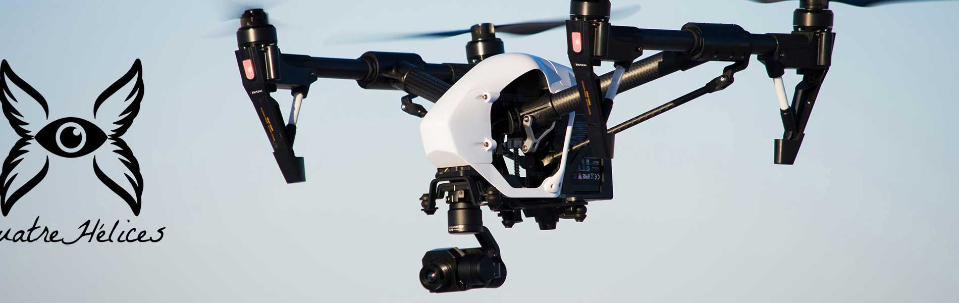 Photo aerienne drone