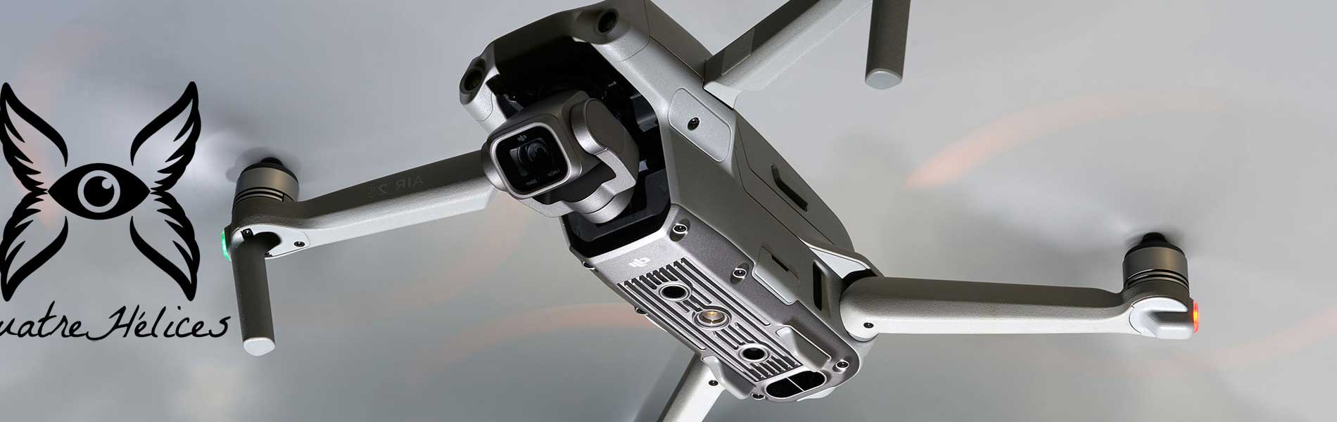 Video aerienne