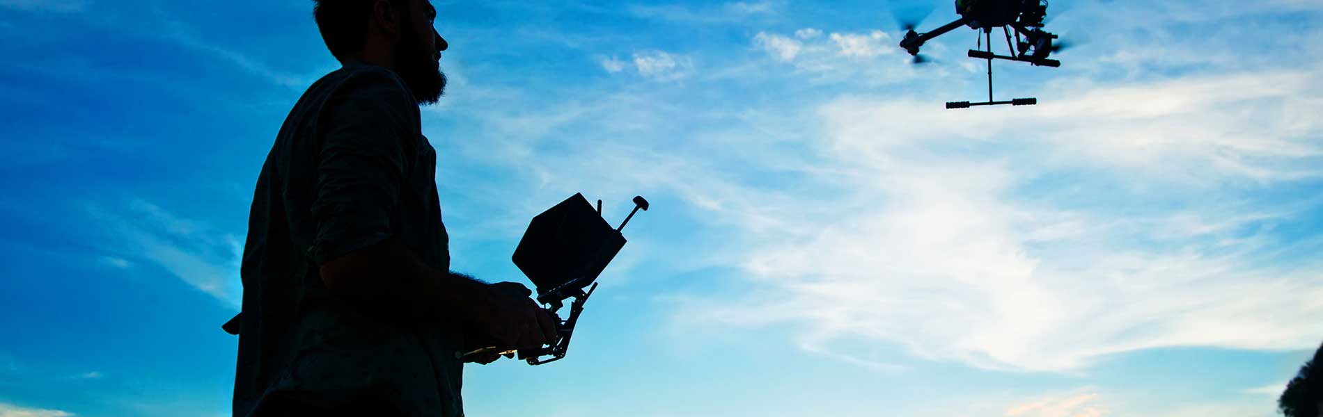 Video aerienne