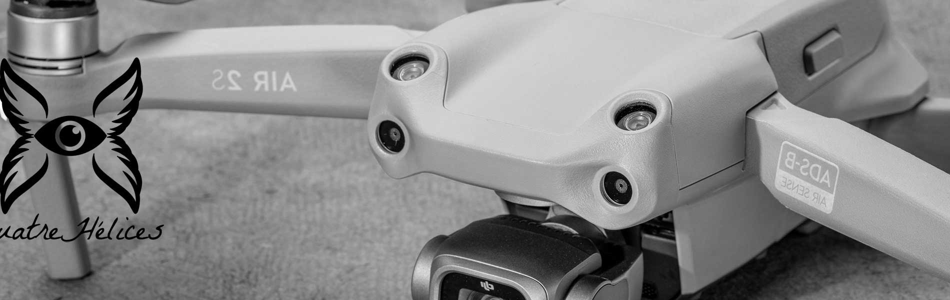 Video aerienne