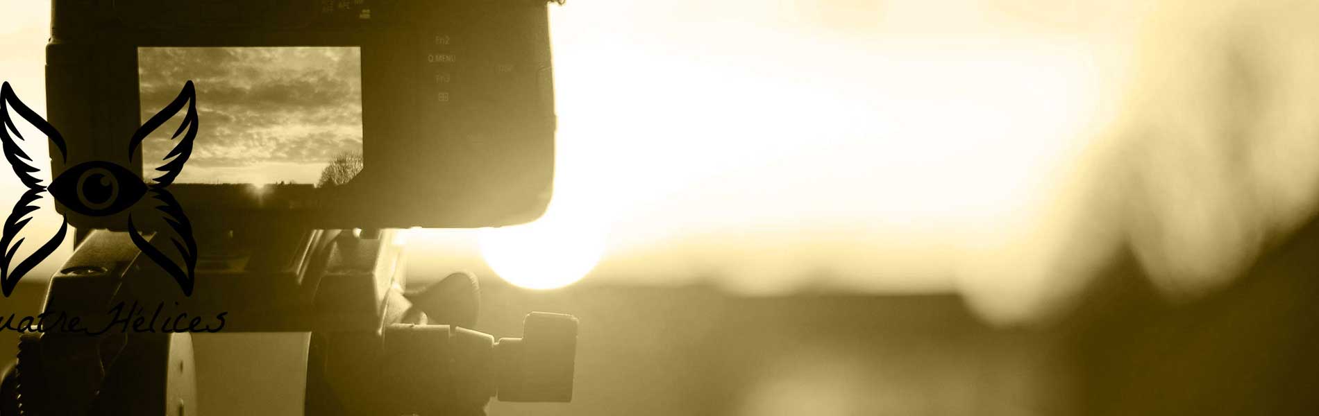 Video aerienne