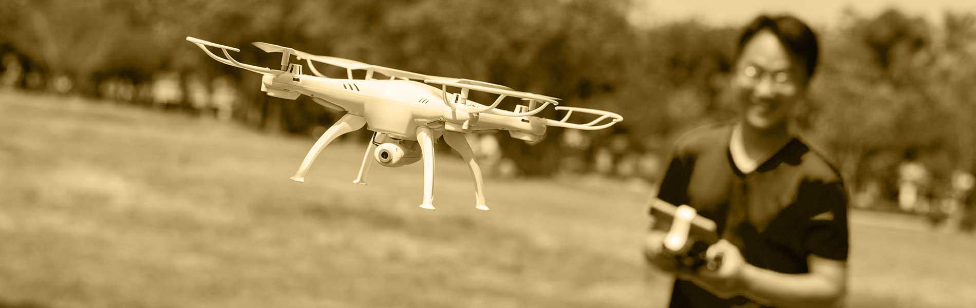 Video aerienne