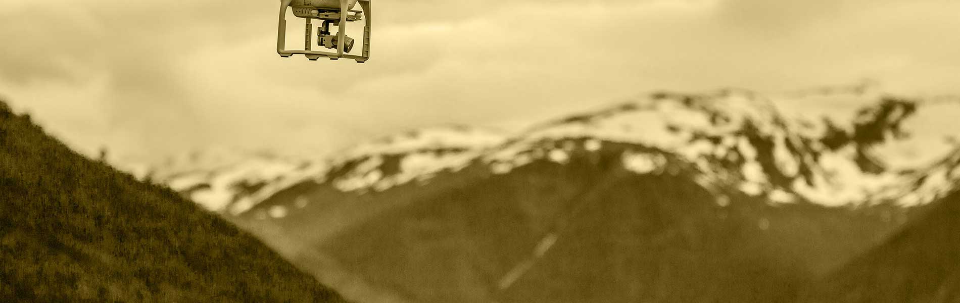 Photographie aerienne