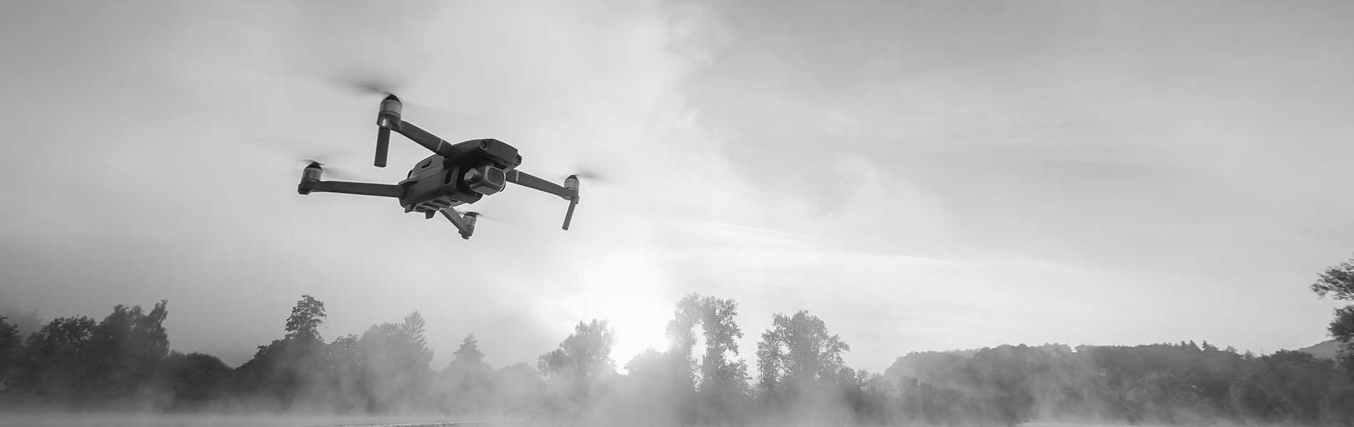 Vue aerienne hd