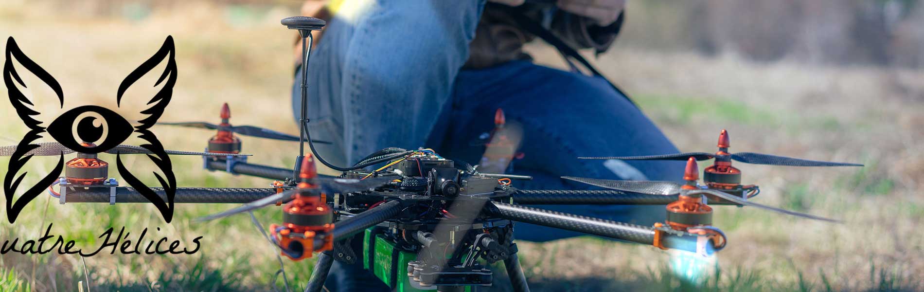 Video aerienne