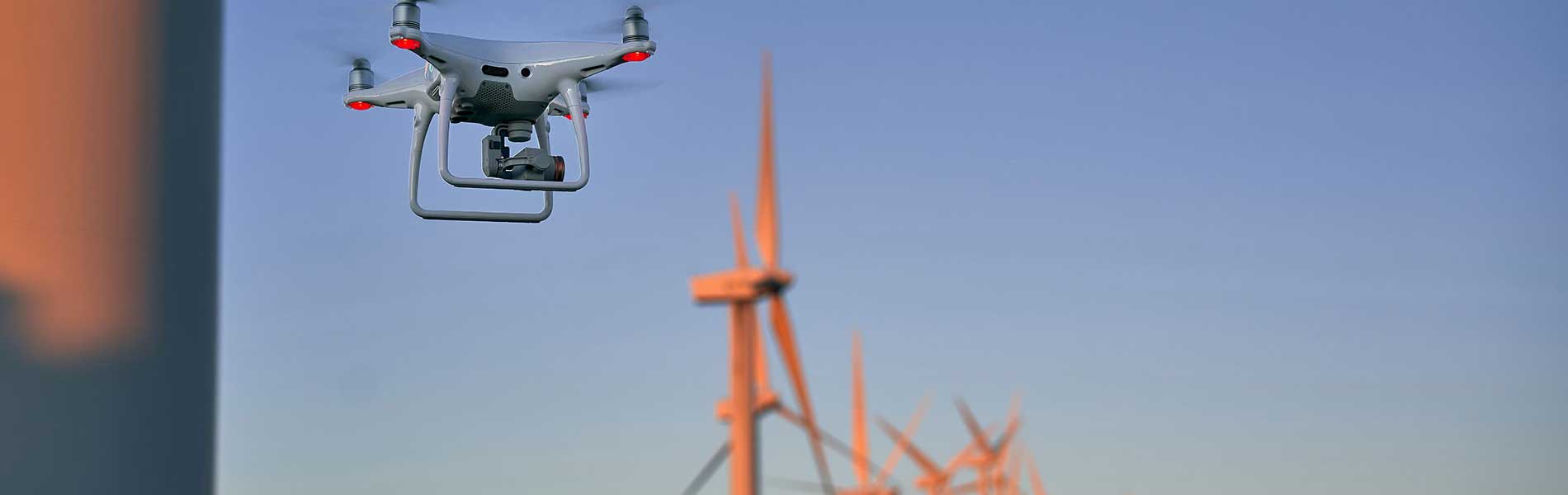 Photographie aerienne