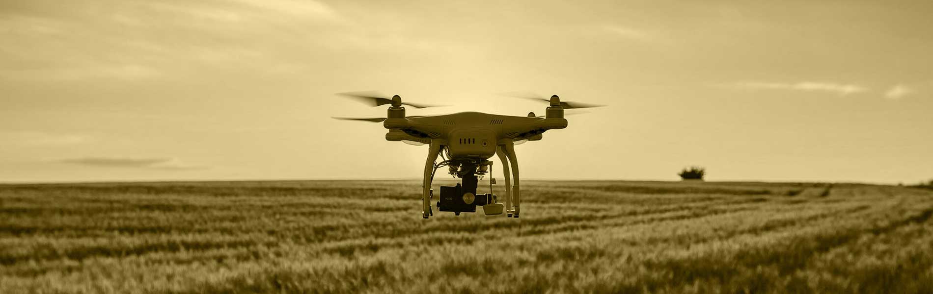 Video aerienne