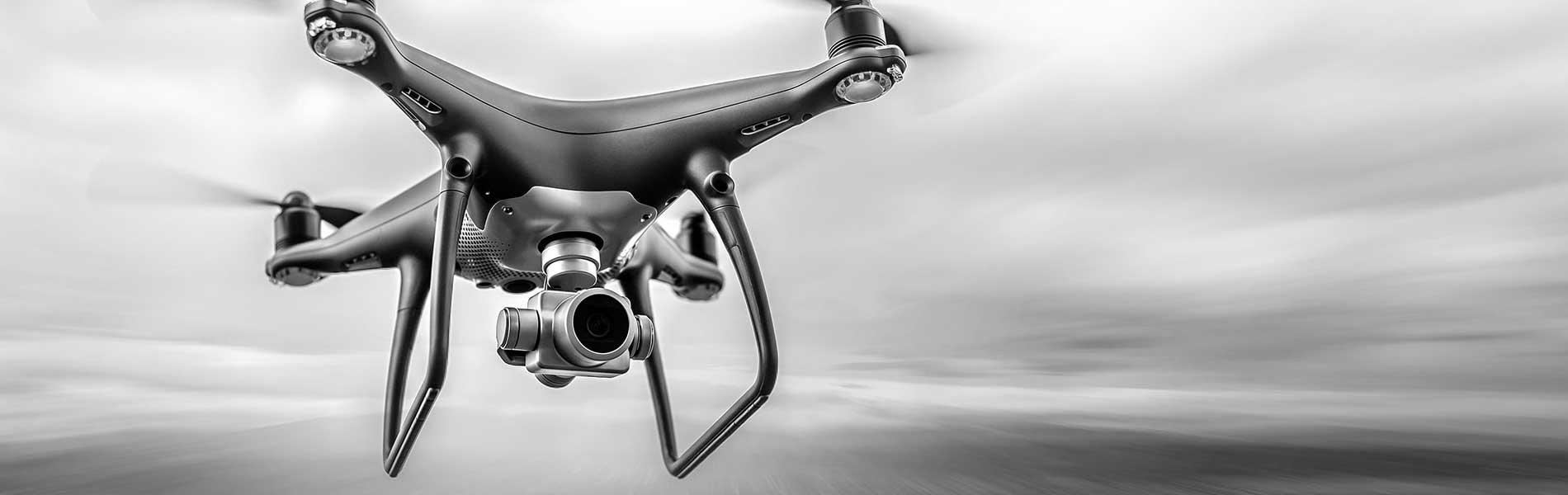 Prise de vue aerienne drone