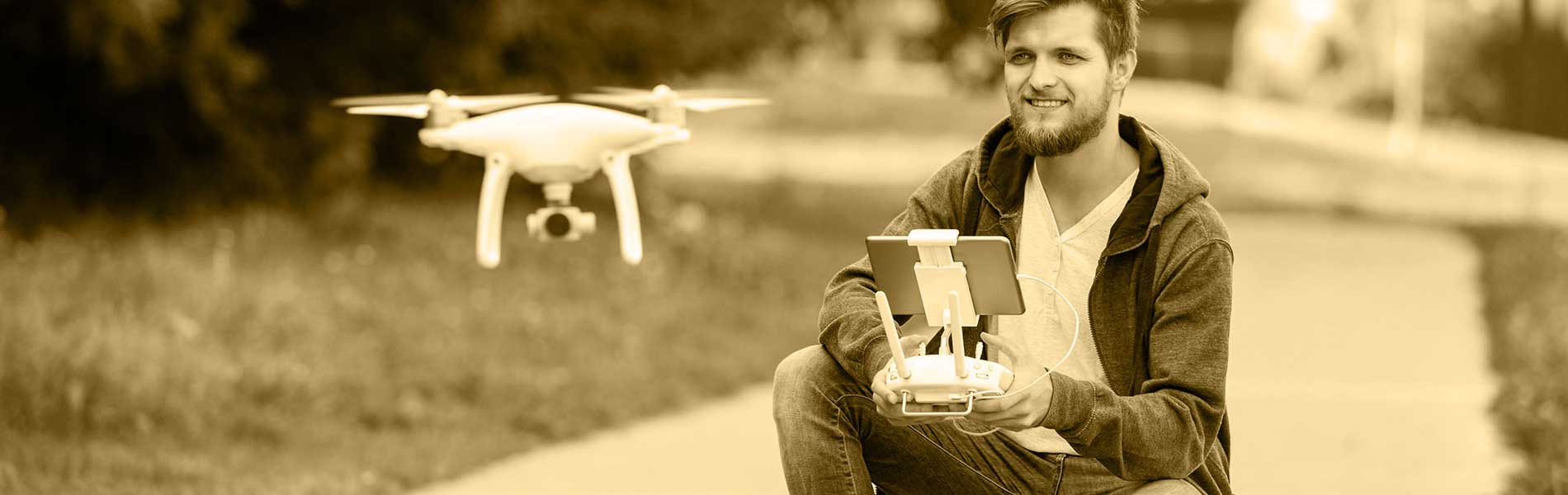 Video aerienne
