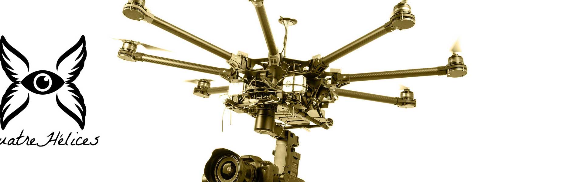Video aerienne