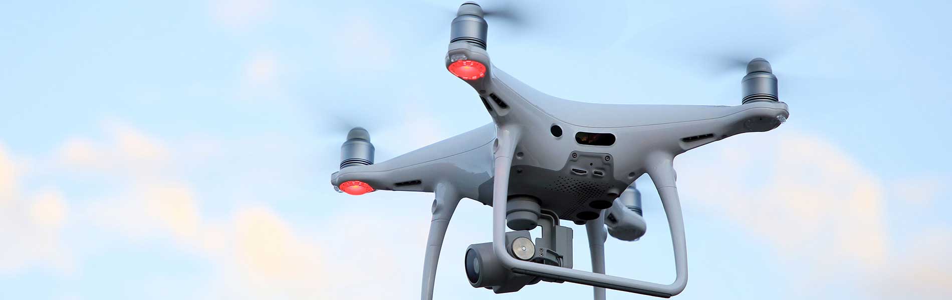 Vue aerienne hd