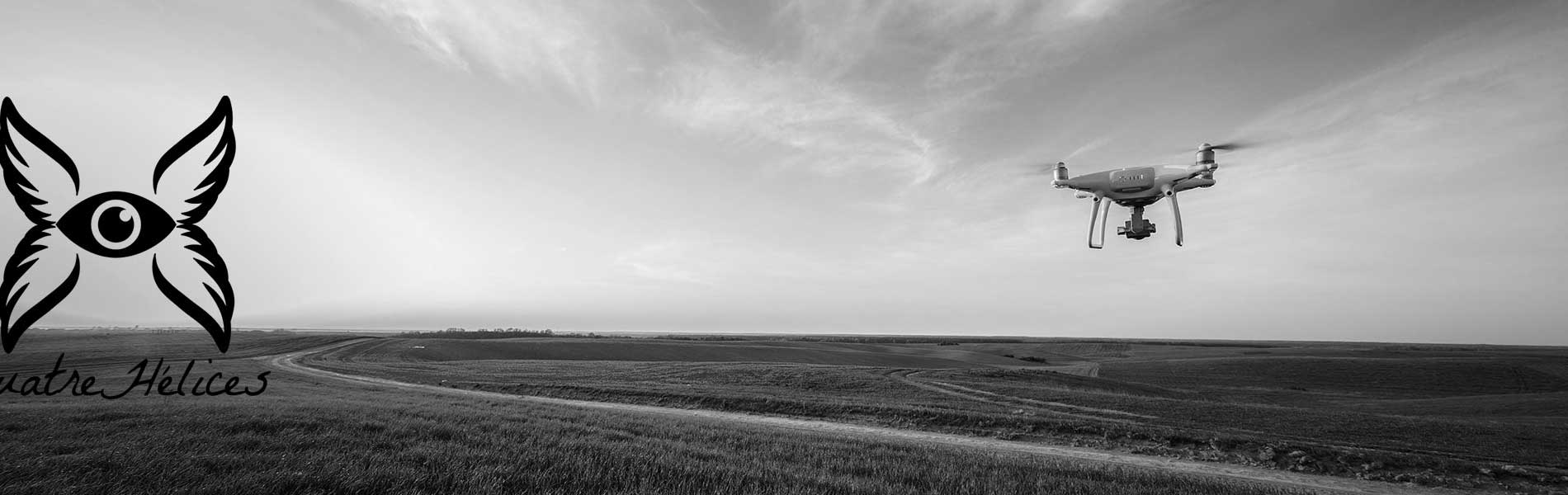 Vue aerienne hd