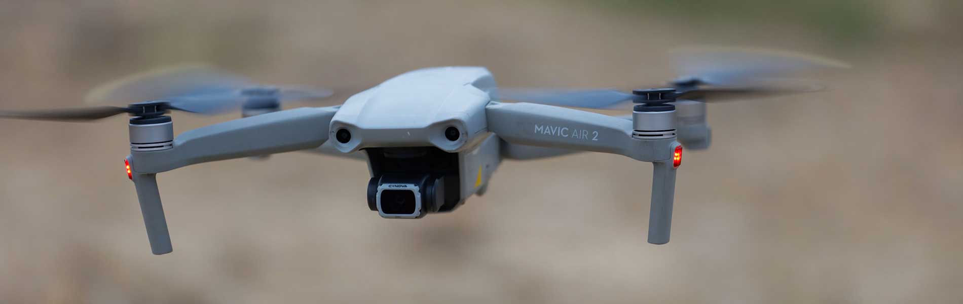 Photos aérienne drone