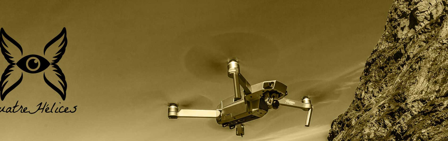 Video aerienne