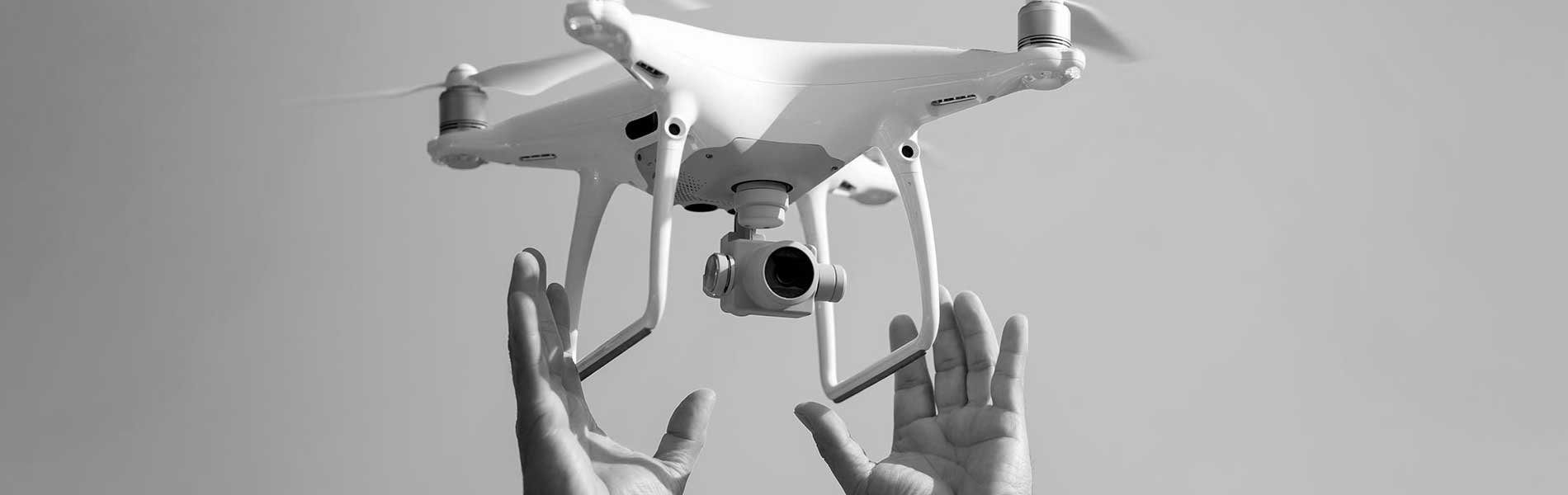 Video aerienne