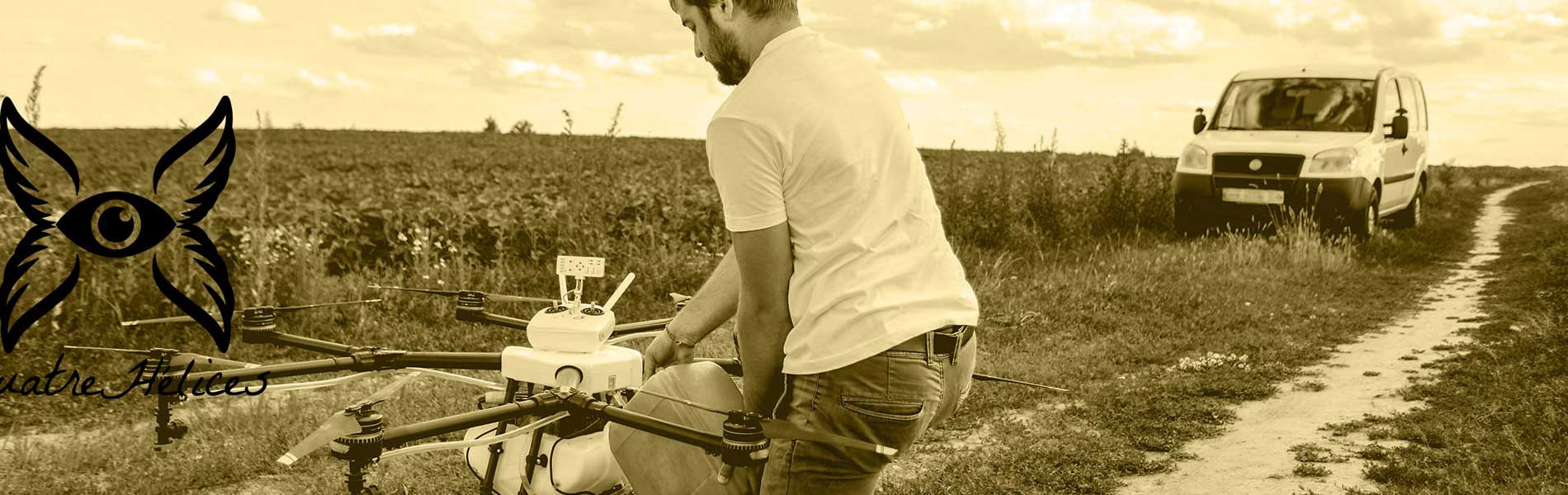 Photographie aerienne