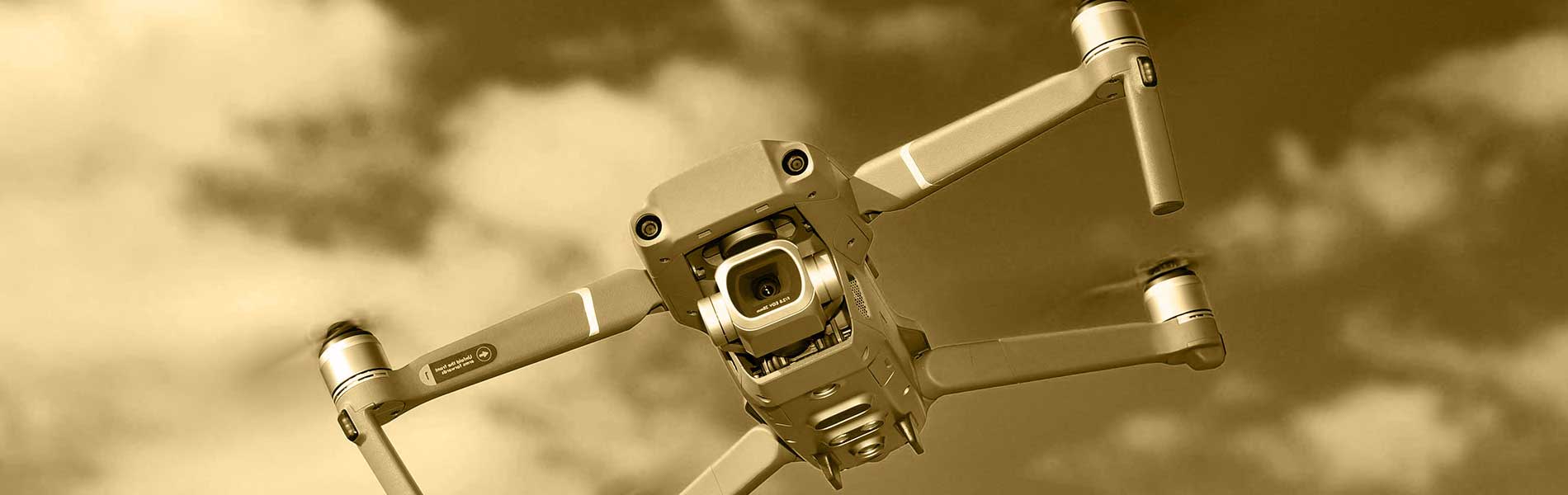 Video aerienne