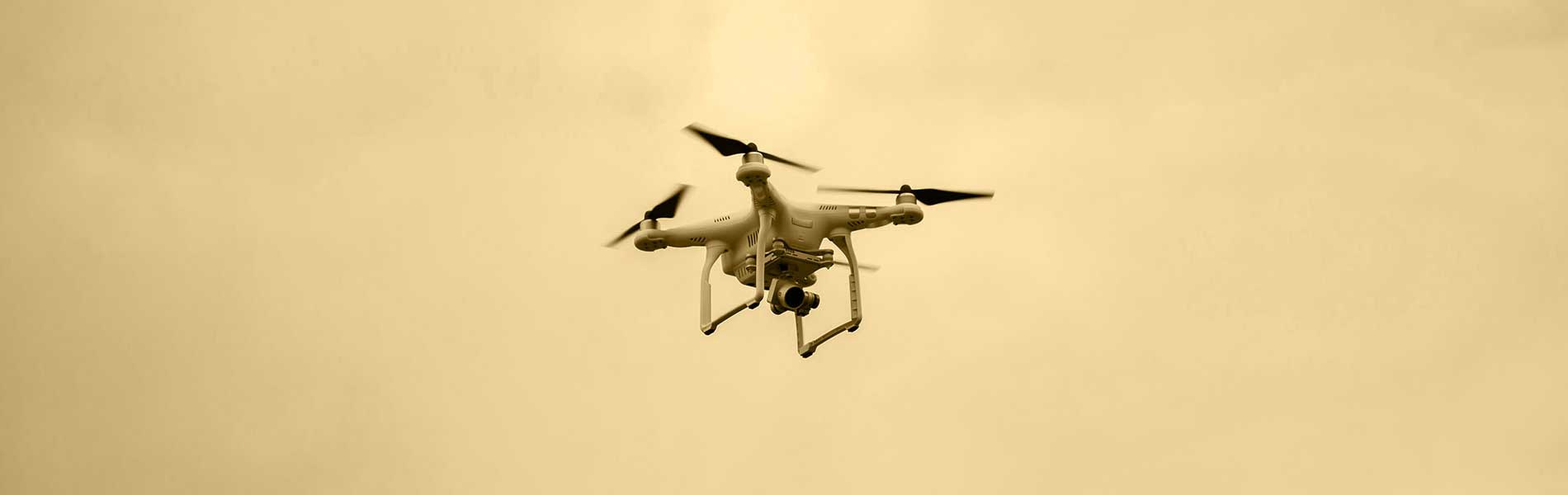 Prise de vue aerienne drone
