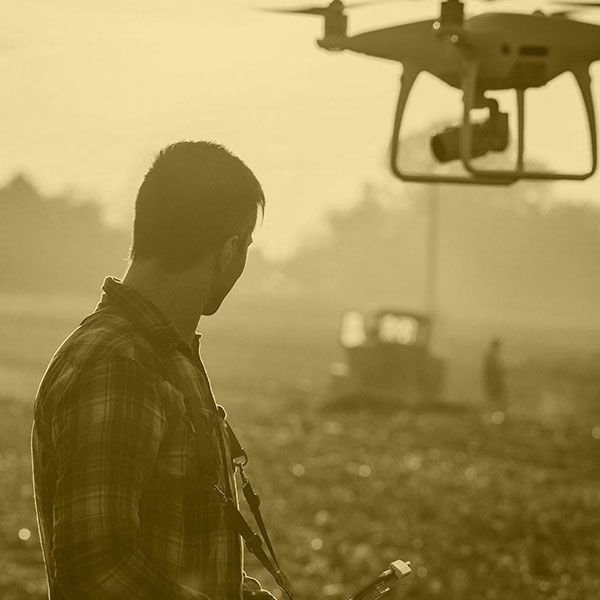 Tarif film chantier drone