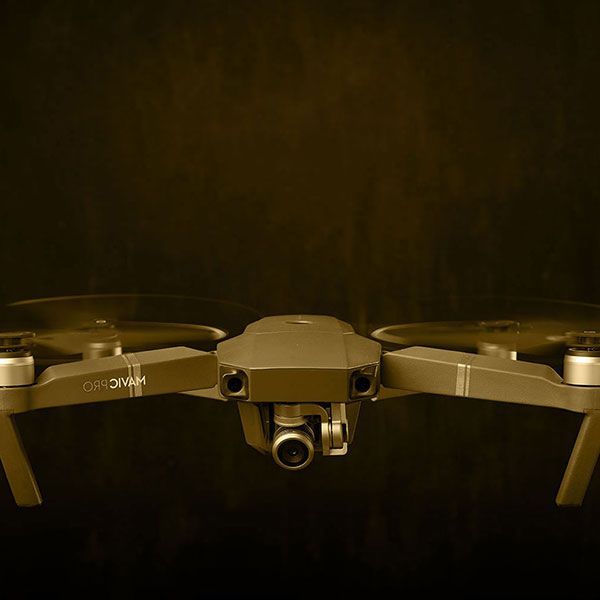 Tarif film chantier drone