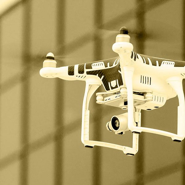 Tarif film chantier drone