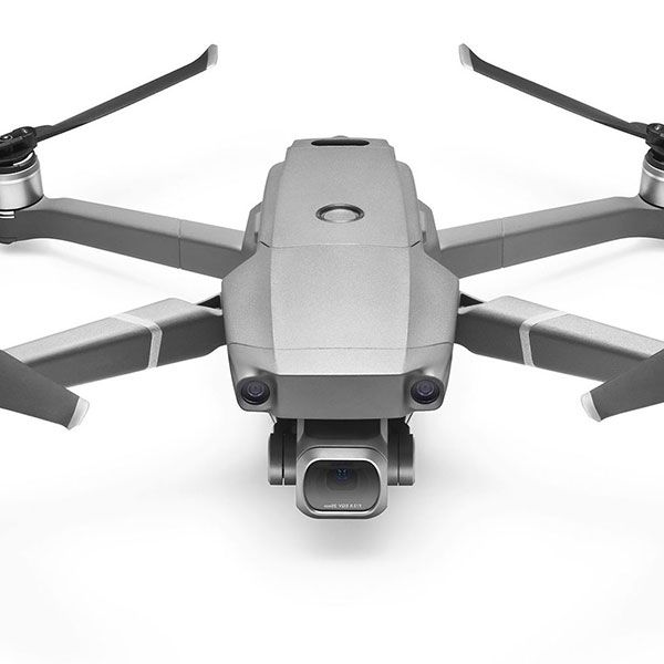 Drone suivi de chantier