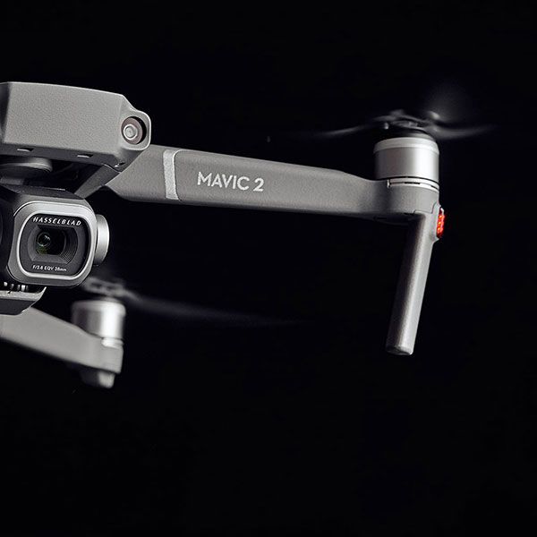 Suivi de chantier par drone