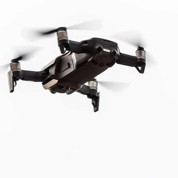 Drone professionnel surveillance