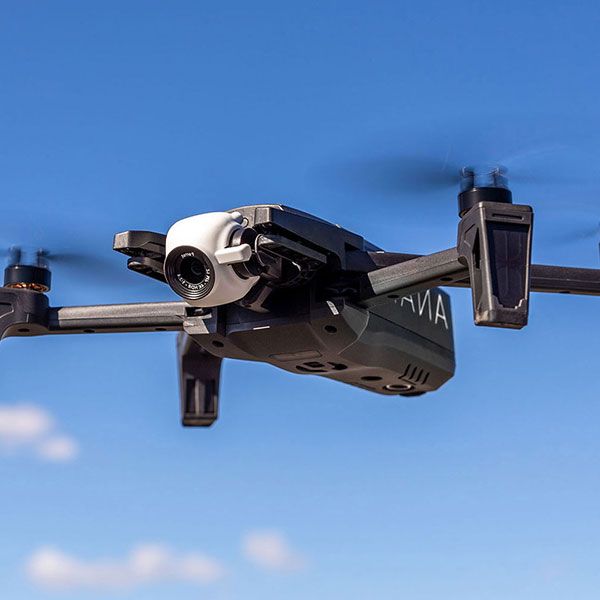 Drone chantier