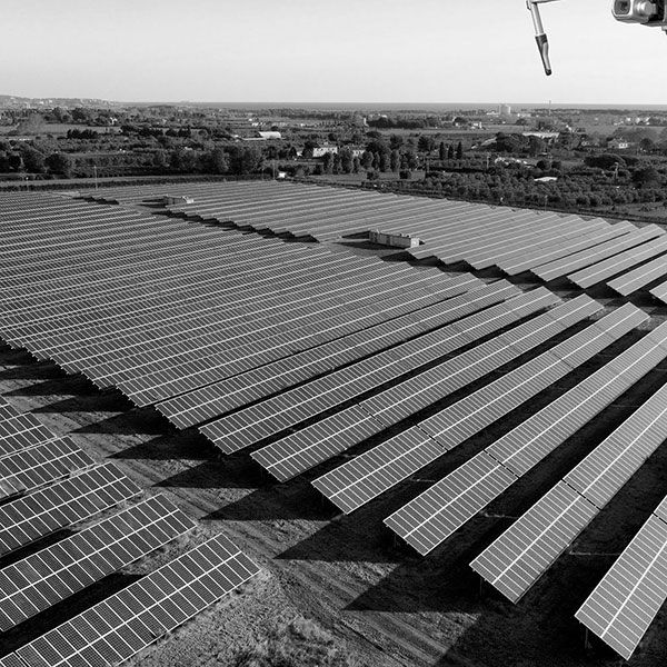 Suivi de chantier par drone