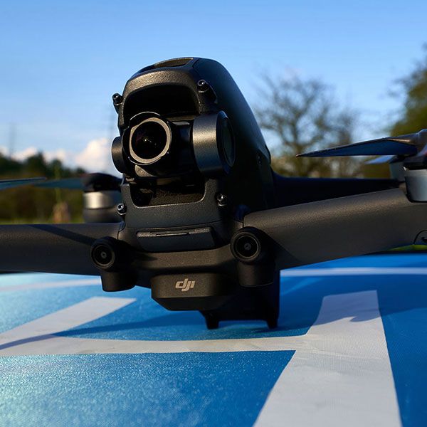 Drone professionnel surveillance