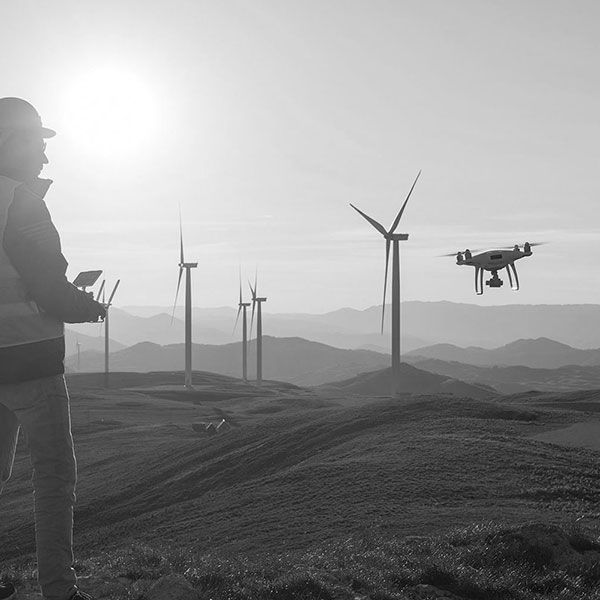 Tarif film chantier drone