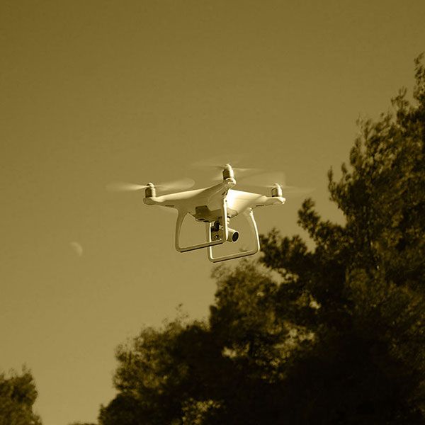 Drone pour topographie prix
