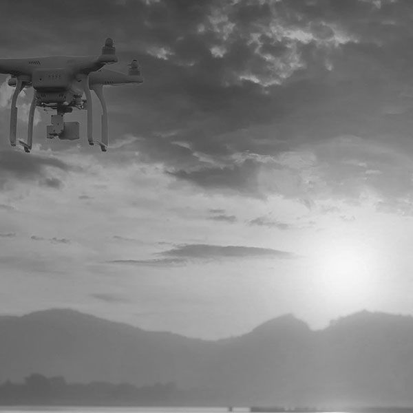 Prix suivi de chantier par drone