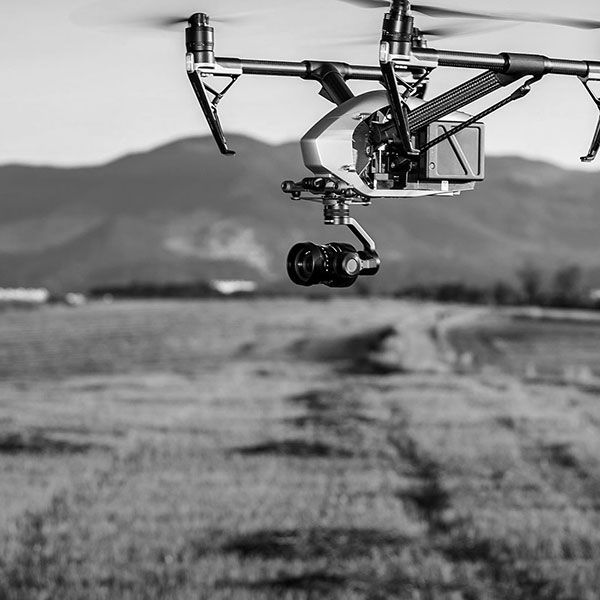 Tarif film chantier drone