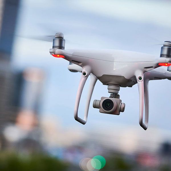 Prix film chantier drone