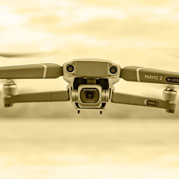 Tarif film chantier drone