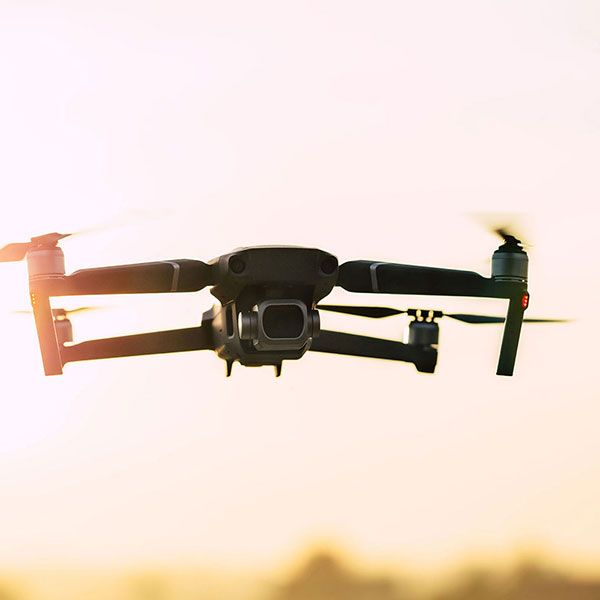 Tarif suivi de chantier par drone