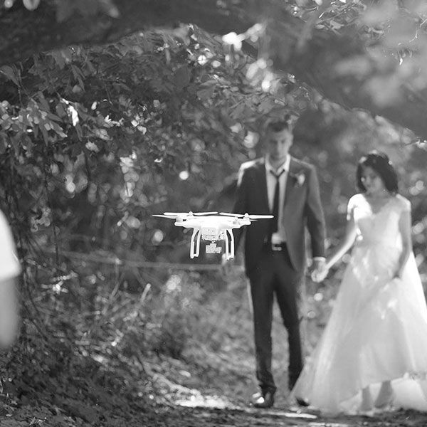 Prix film chantier drone