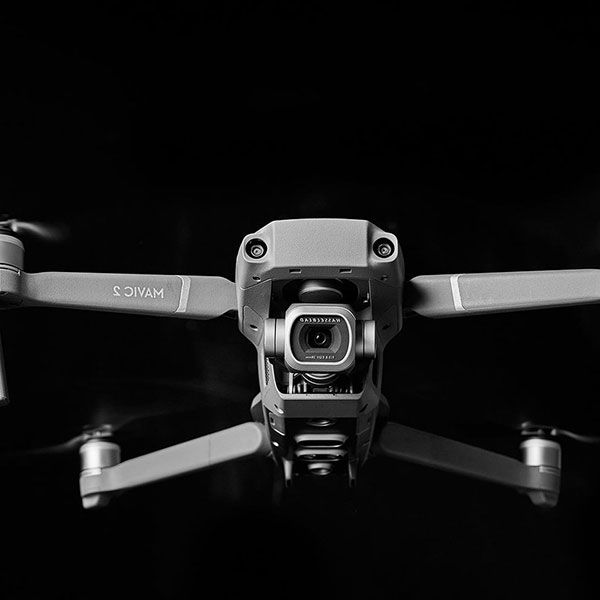 Tarif film chantier drone