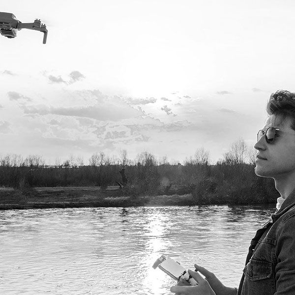 Drone pour topographie prix