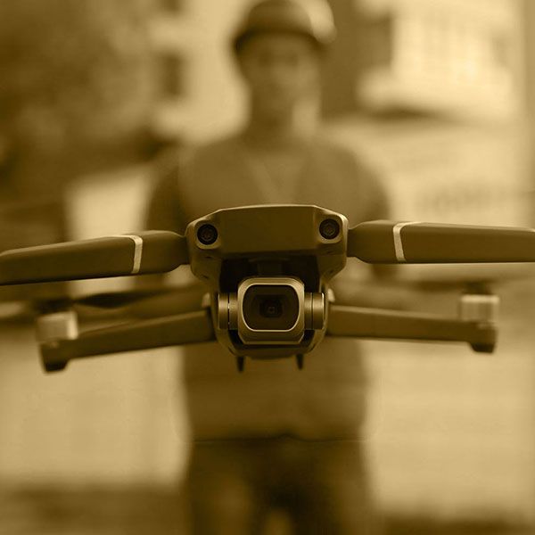 Tarif suivi de chantier par drone