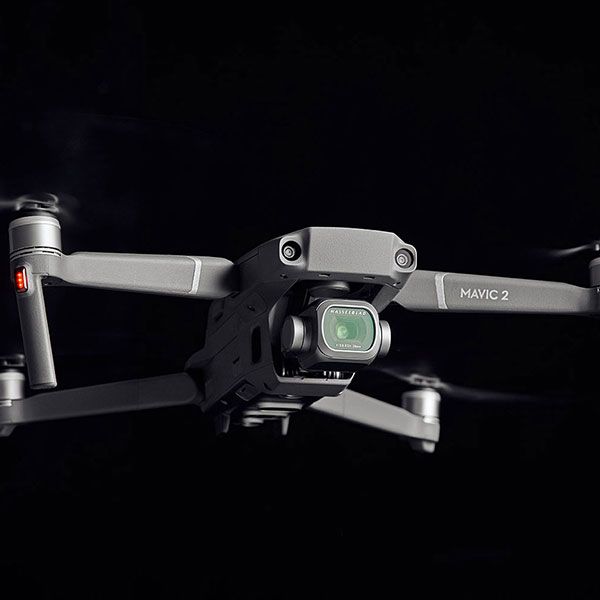 Drone suivi chantier