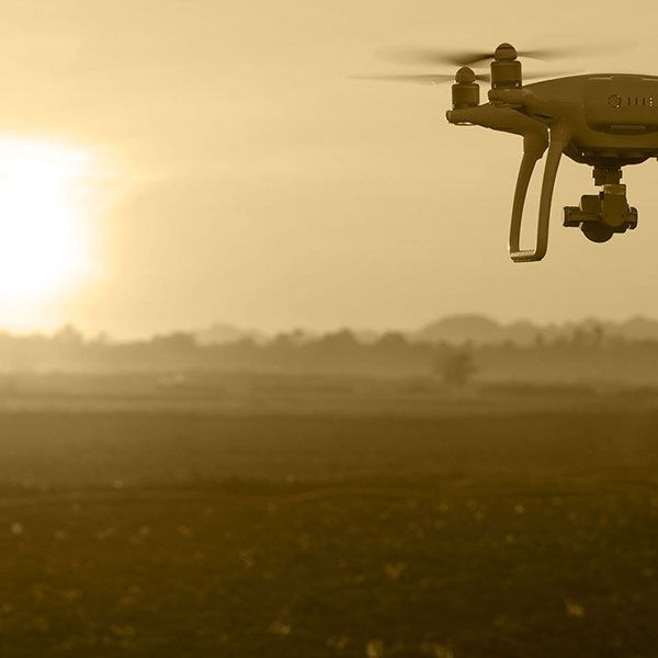 Tarif film chantier drone