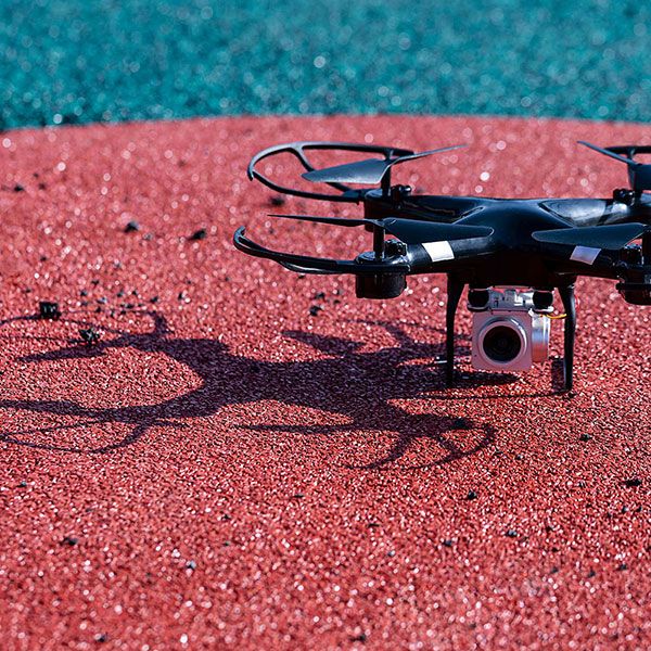Tarif suivi de chantier par drone